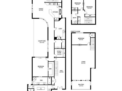 4 Market Lane, Horsham