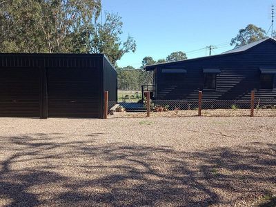13303 Chinchilla Wondai Road, Wilkesdale