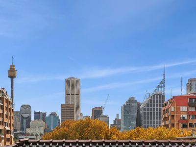 202 / 1A Tusculum Street, Potts Point