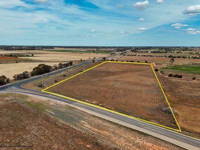 Lot 1, 1 Murray Valley Highway, Tyntynder South