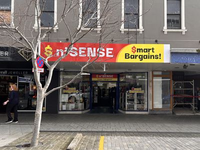 155 George Street, Dunedin Central