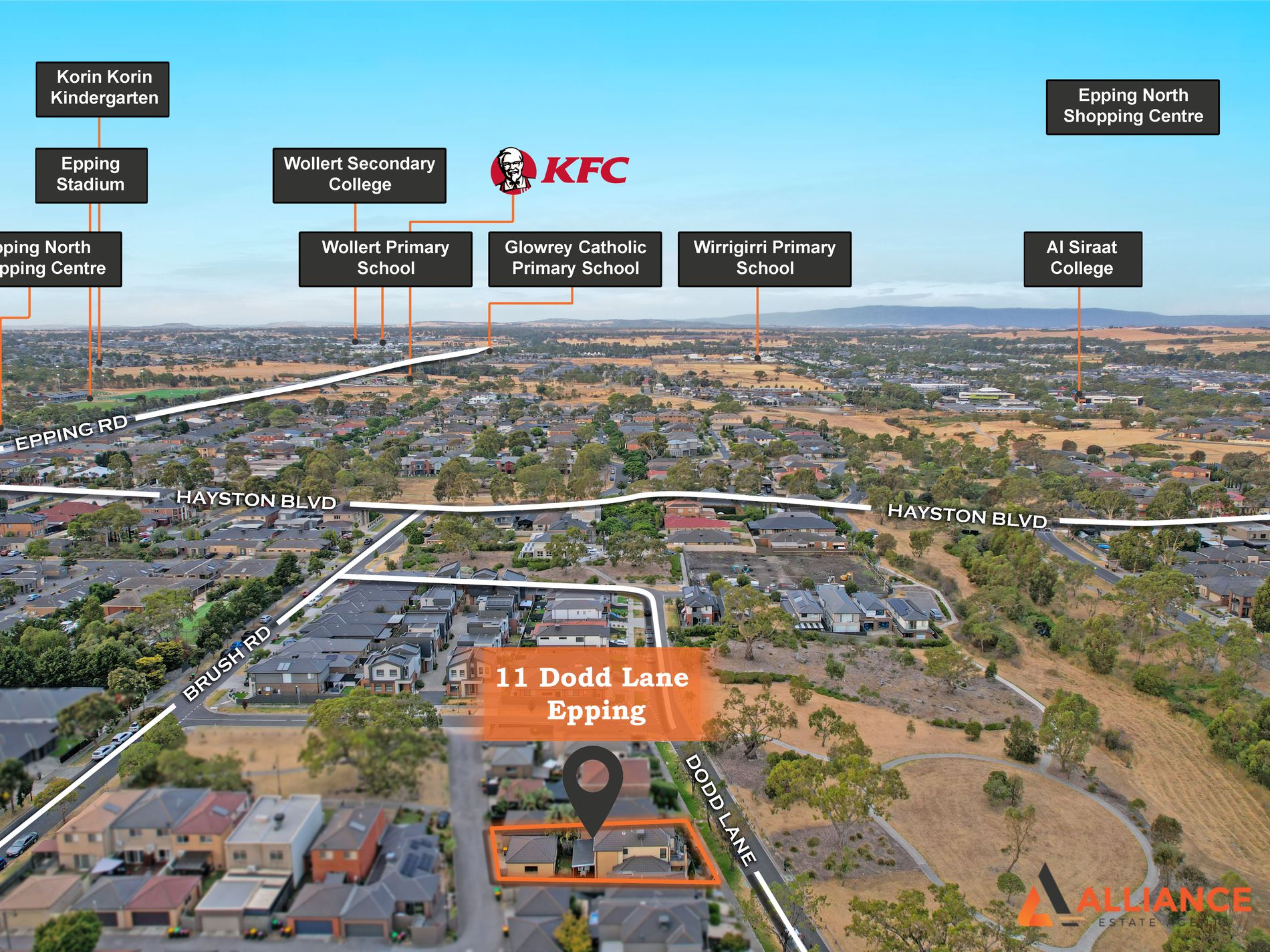 11 Dodd Lane, Epping