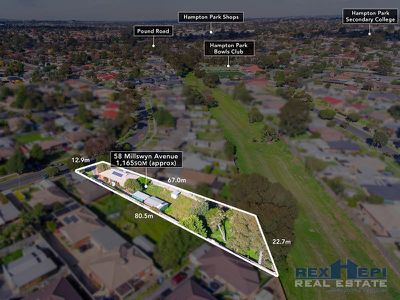 58 Millswyn Avenue, Hampton Park
