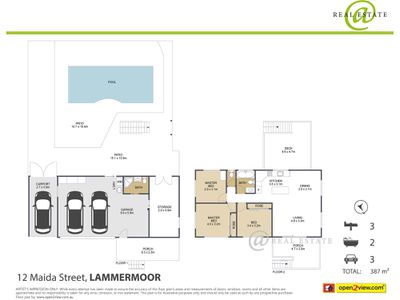 12 Maida Street, Lammermoor