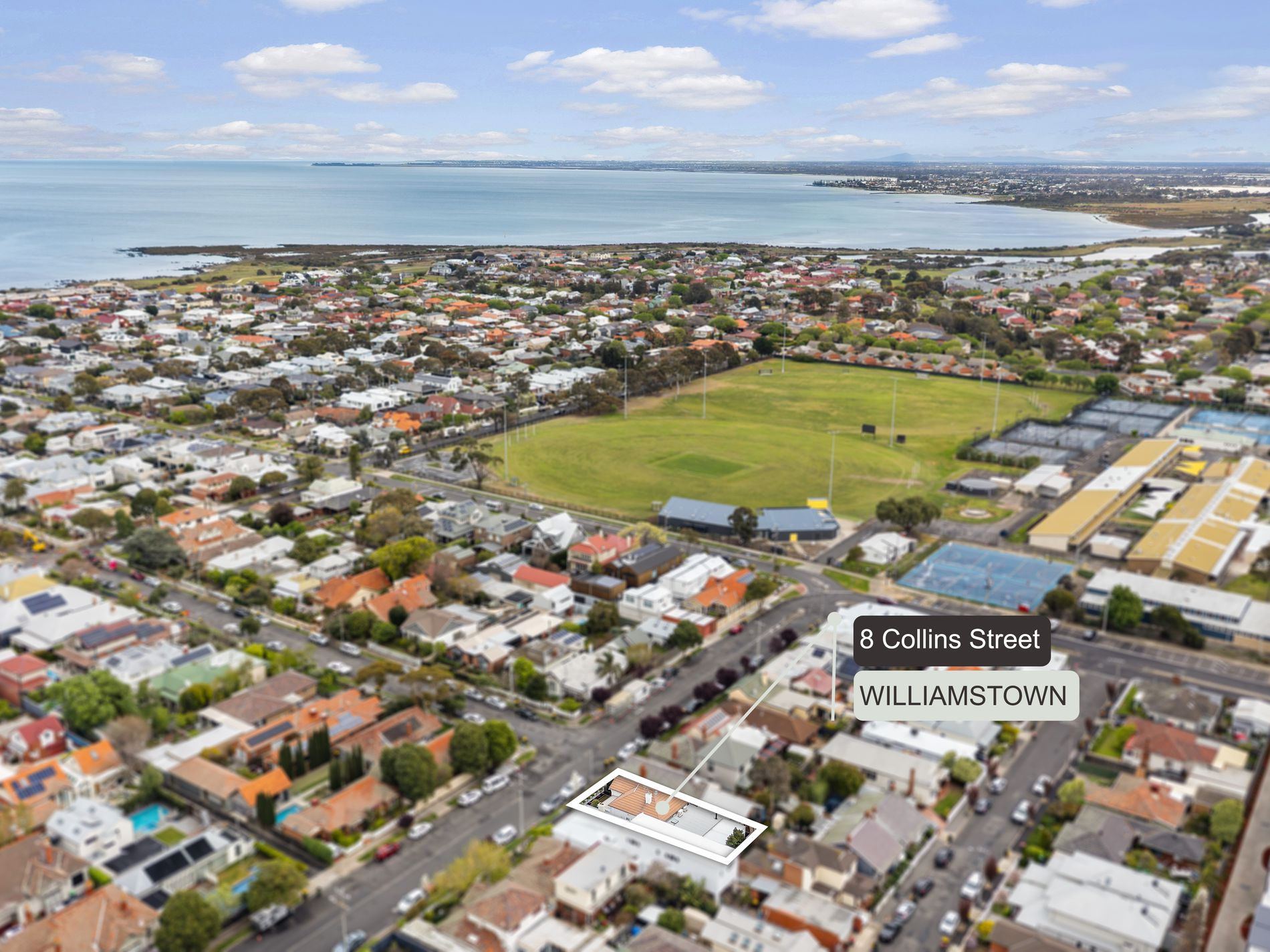 8 Collins Street, Williamstown