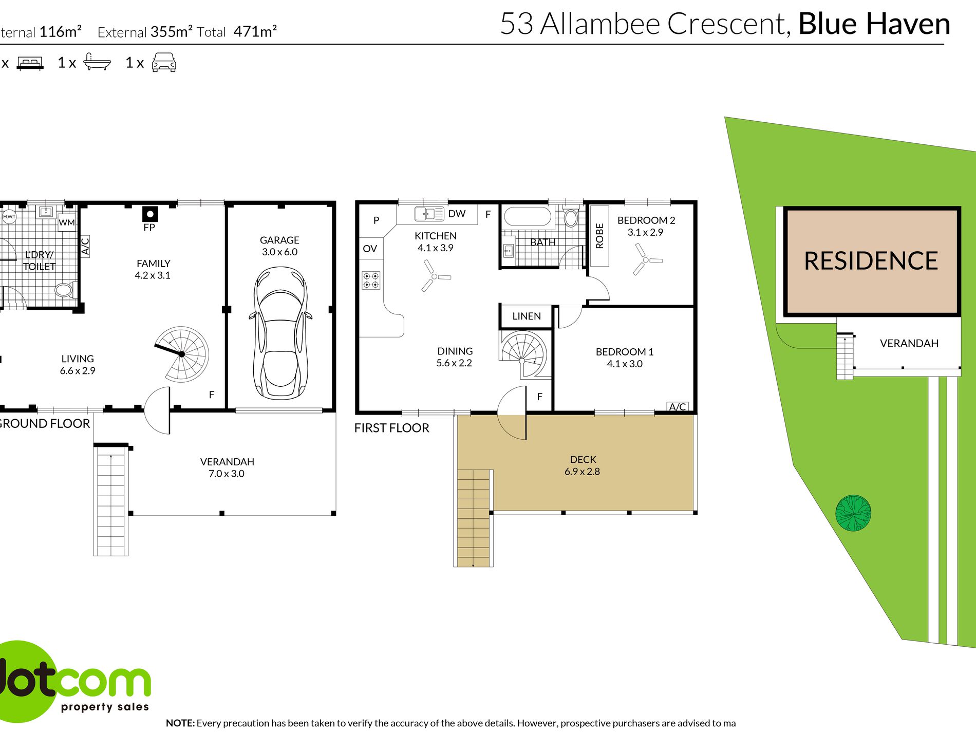 53 Allambee Crescent, Blue Haven