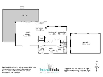 1045 Woodbridge Hill Road, Gardners Bay