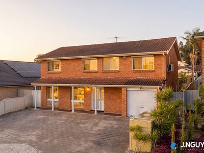 41 & 41a Mimosa Road, Bossley Park