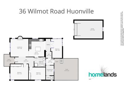 36 Wilmot Road, Huonville