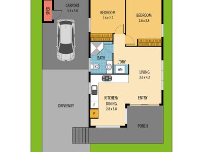 161 / 186 Sunrise Avenue, Halekulani