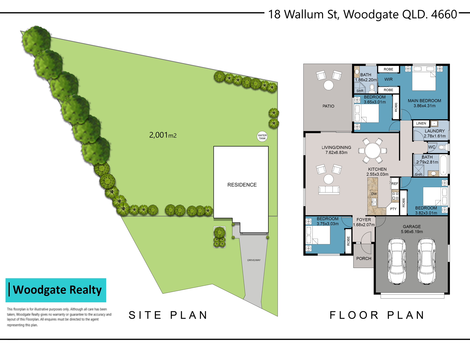 18 Wallum St, Woodgate