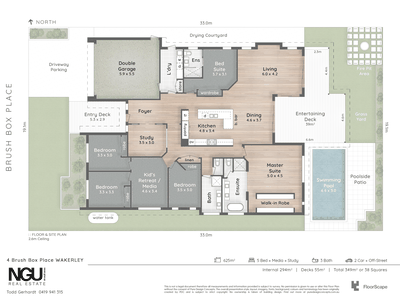 4 Brush Box Place, Wakerley