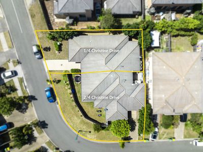 2 / 4 Christine Drive, Coomera