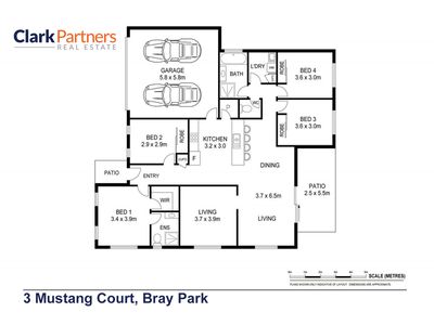 3 Mustang Court, Bray Park
