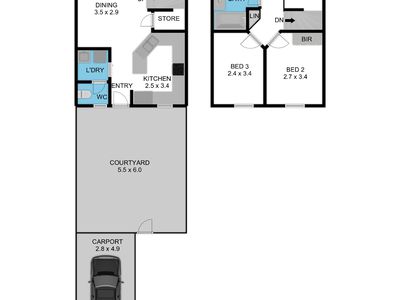 8 / 12 Hagen Avenue, Port Adelaide