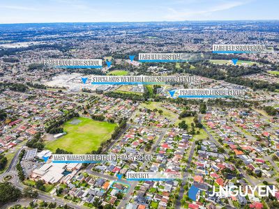1 Gambier Street, Bossley Park
