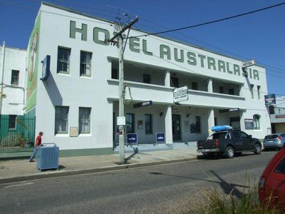 142-144 Imlay Street, Eden
