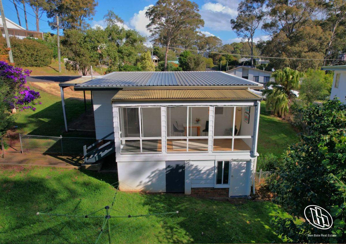 12 Cole  Crescent, Narooma