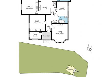 289 Westwood Road, Westwood