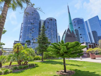 1401 / 11 Barrack Square, Perth
