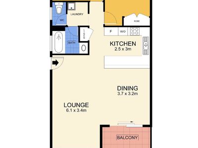 8 / 52 Toorumbee Drive, Mooloolaba