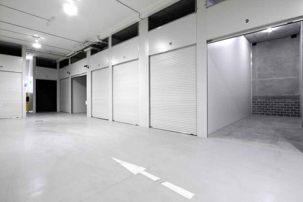 Storage Unit 21 / 16 Meta Street, Caringbah