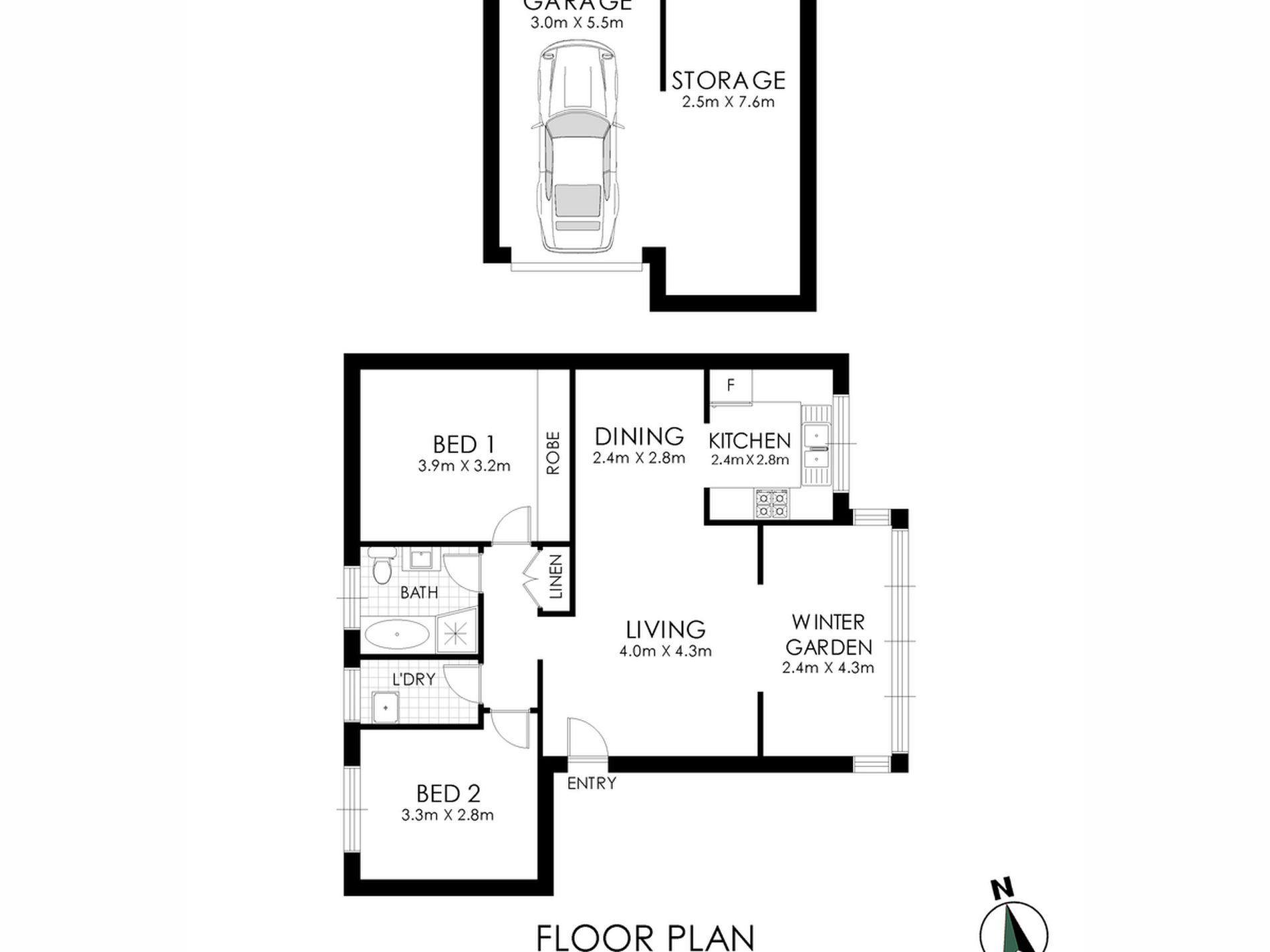 10 / 209 President Avenue, Monterey