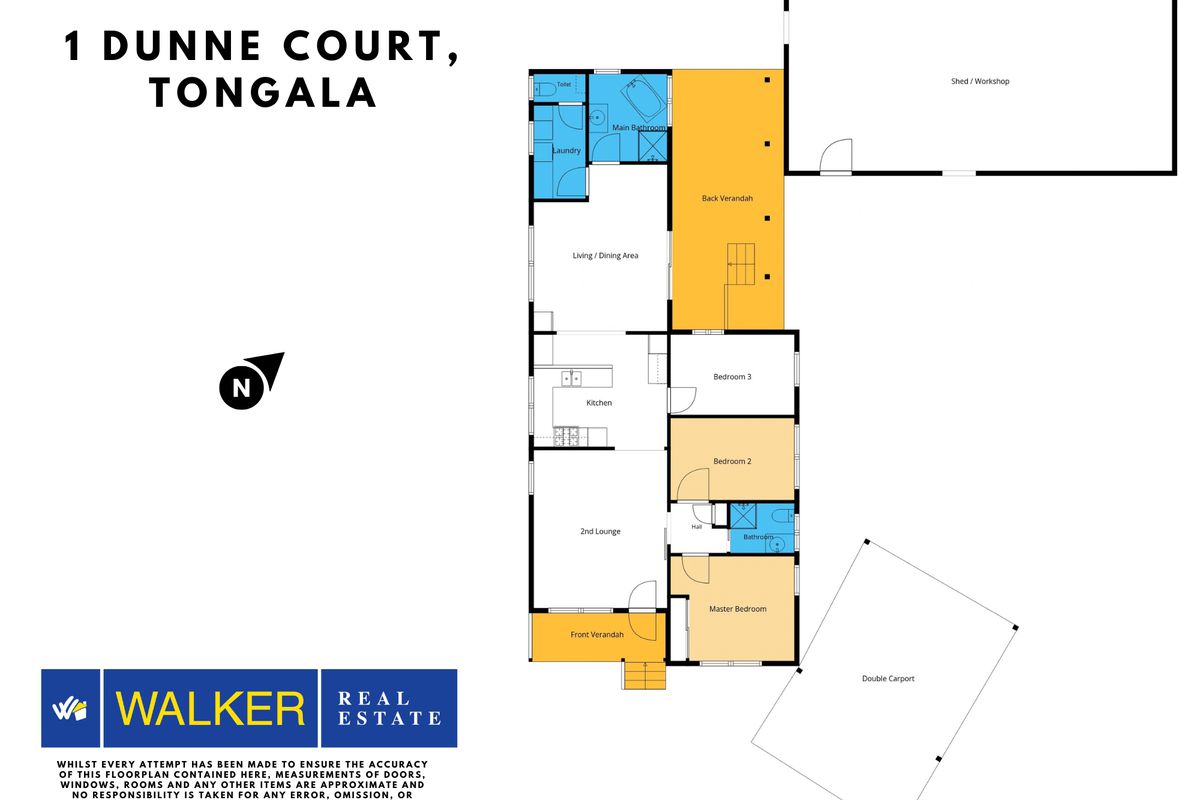 1 Dunne Court, Tongala