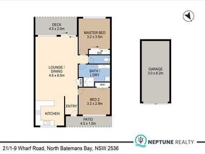 21 / 1-9 Wharf Road, North Batemans Bay