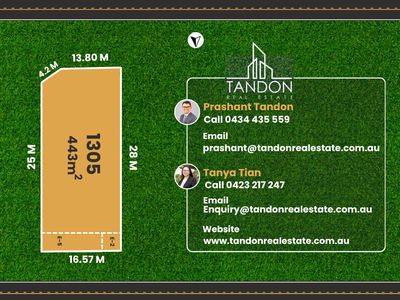 Lot 1305, patullos road, Lara