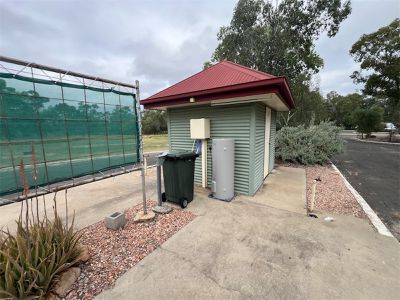 Major Mitchell Caravan Park