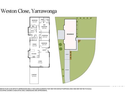 2 Weston Close, Yarrawonga