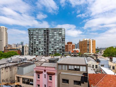 407 / 18 Bayswater Road, Potts Point