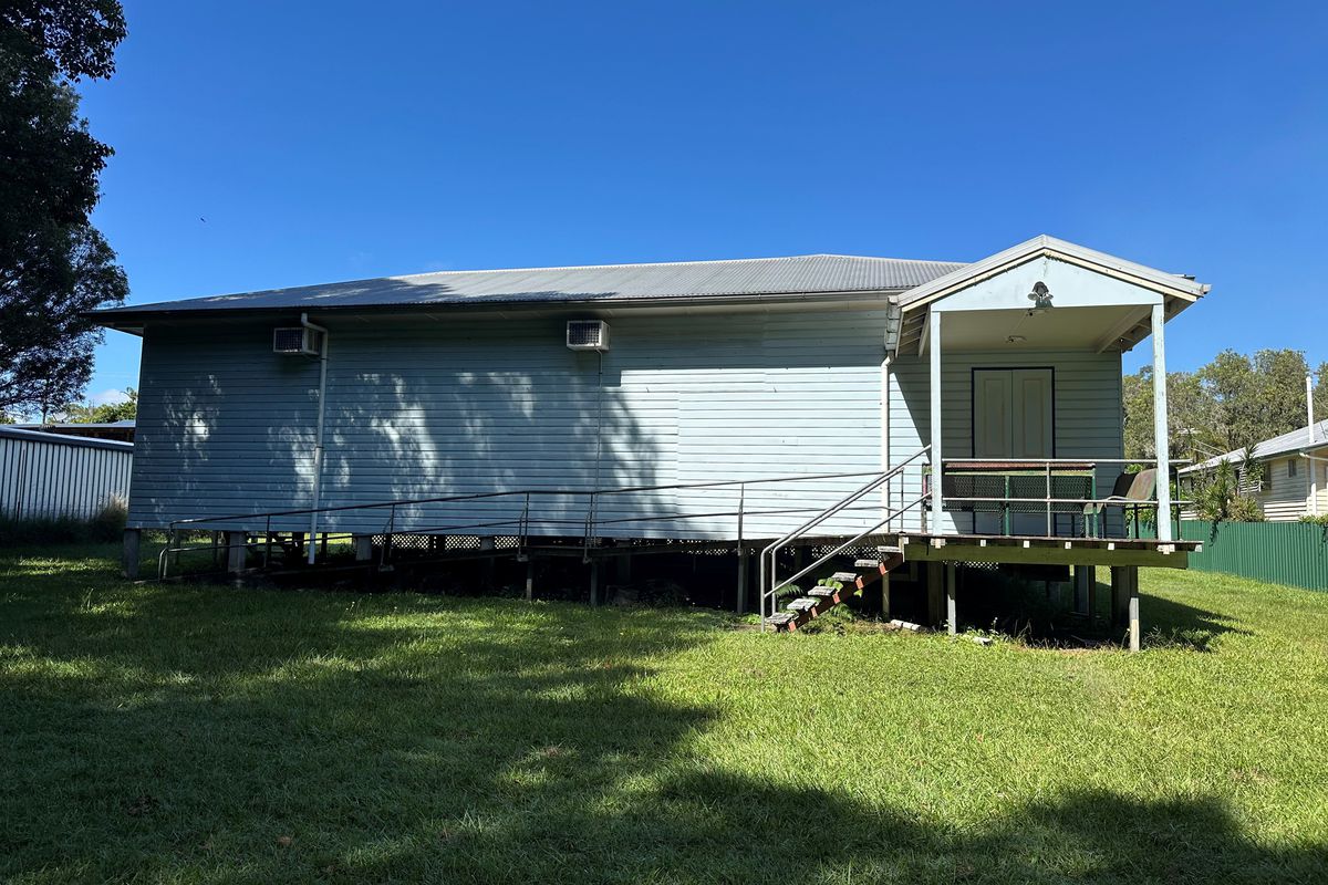 25 George Street, Woodford