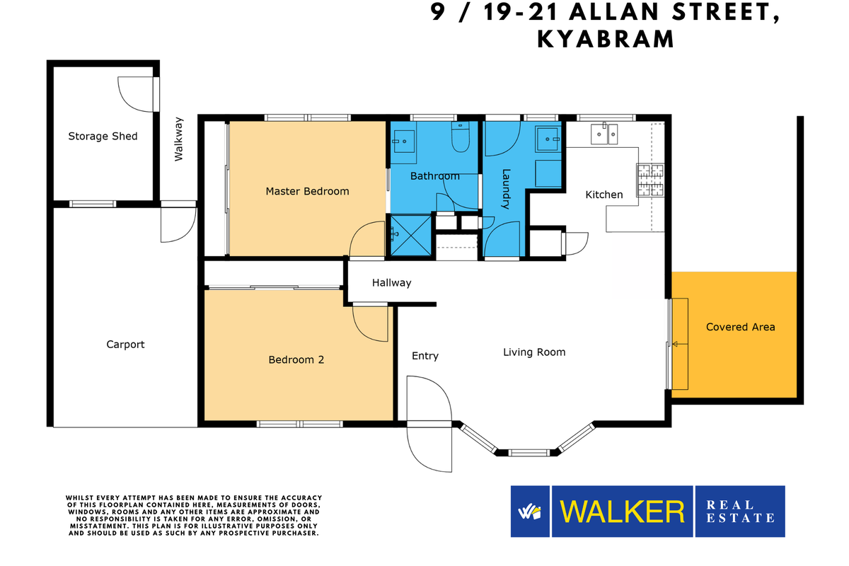 9 / 19-21 Allan Street, Kyabram