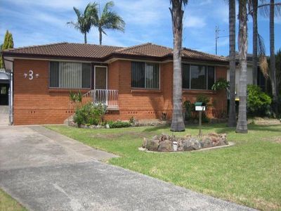 3 Bourke Street, Barrack Heights