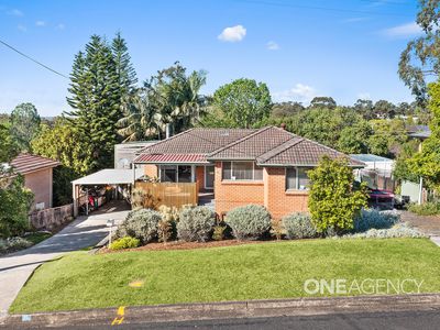 8 Kahlua Crescent, Bomaderry