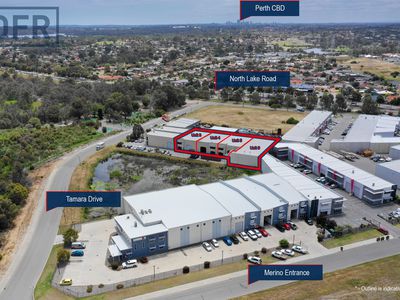 3 / 11 Tamara Drive, Cockburn Central