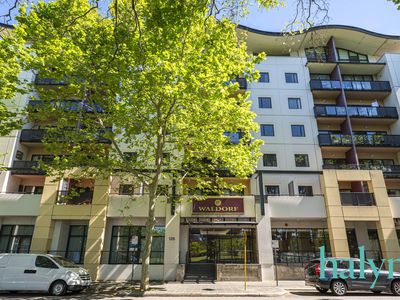 105 / 126 Mounts Bay Road, Perth