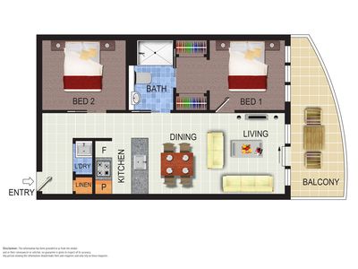 294 / 1 Anthony Rolfe Ave, Gungahlin