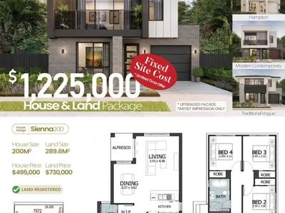 lot 7572 / 59 Feathertail Avenue, Melonba