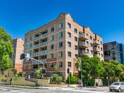 503 / 65 Shaftesbury Road, Burwood