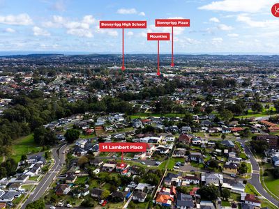 14 Lambert Place, Mount Pritchard