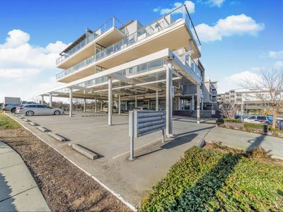 8 / 21 Wiseman Street, Macquarie