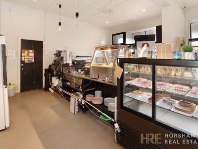 Cafe - Edenhope