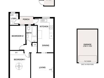 4 / 8 Farne Terrace, Marion
