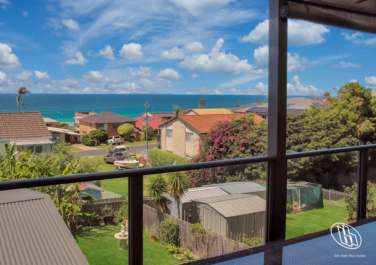 48 Sunset Boulevard, Kianga
