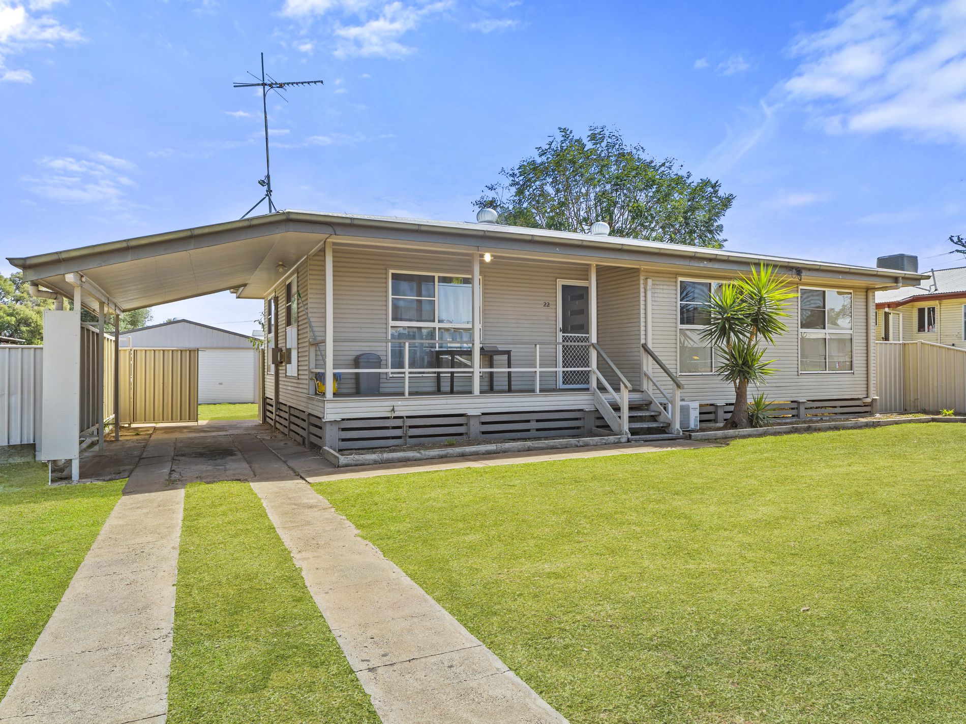 22 Wattle Street, Blackwater