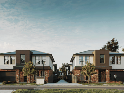 Lot 101 - 107 / 35 Young Avenue, West Hindmarsh