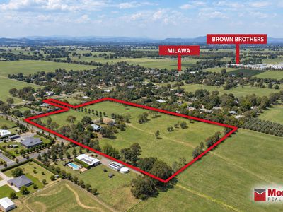 130 Milawa-Bobinawarrah Road, Milawa